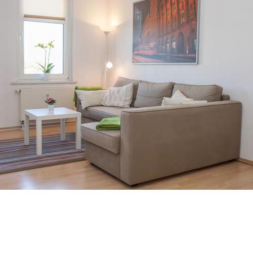 Ferienwohnung Leipzig Nord