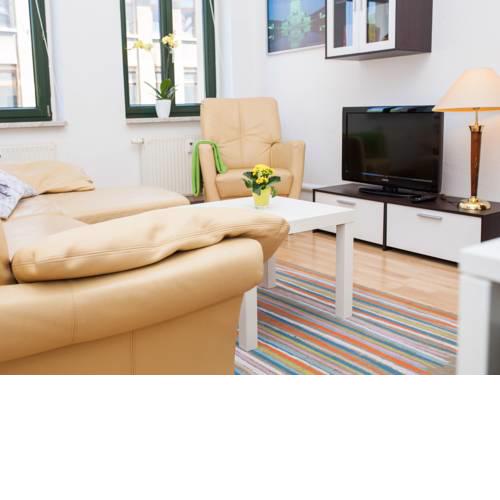 Ferienwohnung Leipzig Ost