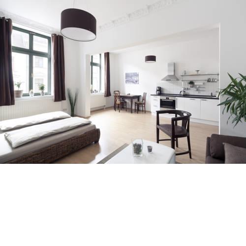 Ferienwohnung Leipzig-Zentrum