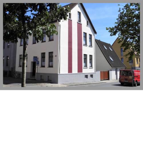 Ferienwohnung Lemgo Stadtmitte bis 7 Personen