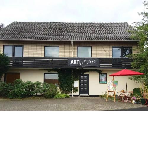 Ferienwohnung Lentz am Bahnhof Zierenberg - Kr Kassel