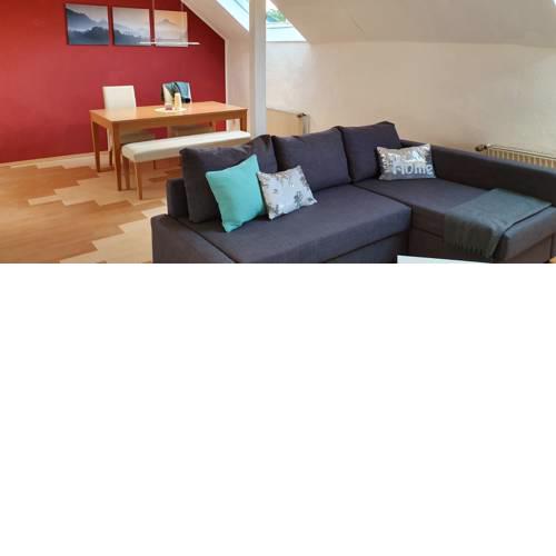 Ferienwohnung Leo Duisburg - Nähe Bahnhof