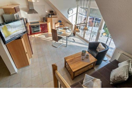 Ferienwohnung Leuchtfeuer 2 OG