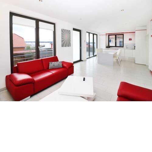 Ferienwohnung Leuchtfeuer 6 OG/ RODI