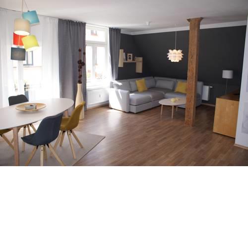 Ferienwohnung Leuchtfeuer in der Altstadt