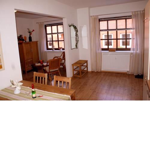 Ferienwohnung *Leuchtturm* in der Altstadt