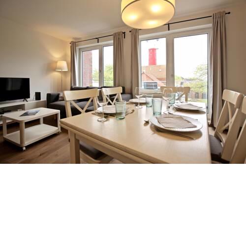 Ferienwohnung Leuchtturmblick - a49489