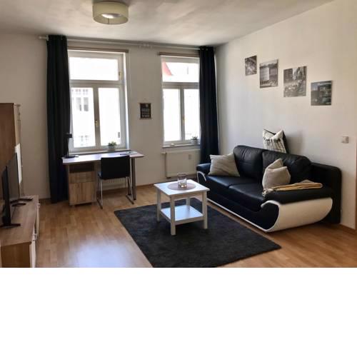 Ferienwohnung Leutzsch am Leipziger Auenwald
