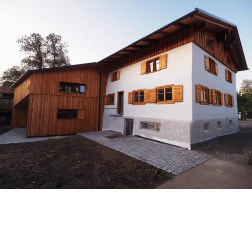 Ferienwohnung Lexar Hüs Oberstdorf