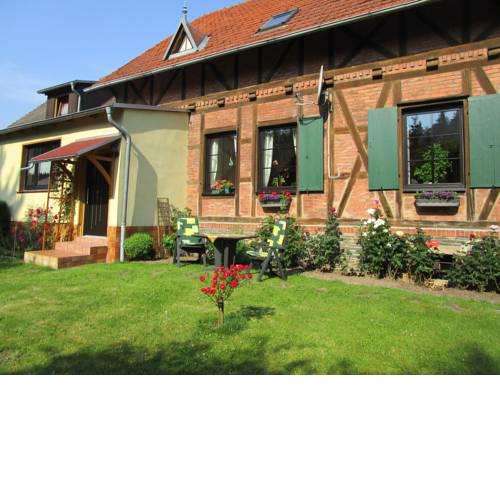 Ferienwohnung Liebau