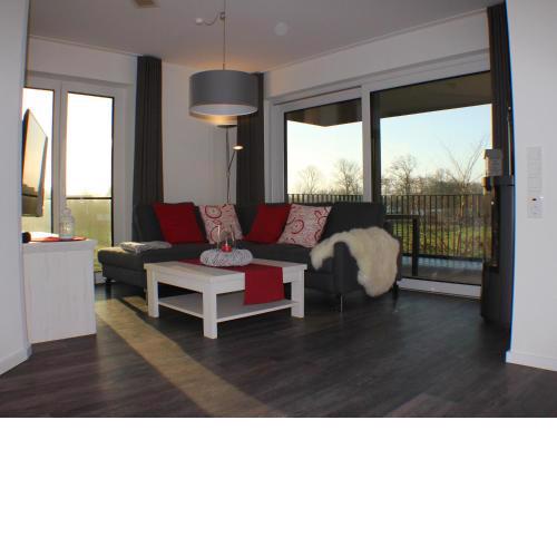 Ferienwohnung Liegeplatz10 im Sielhuus