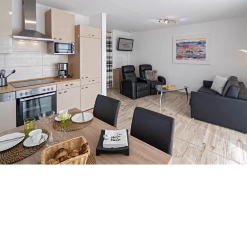 Ferienwohnung Liegeplatz