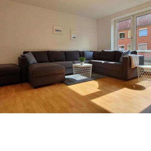 Ferienwohnung Liegeplatz