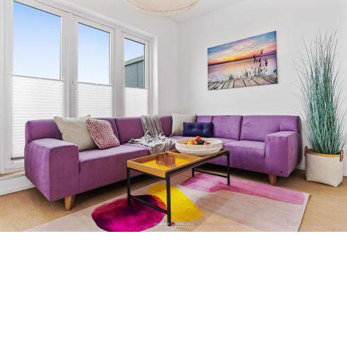 Ferienwohnung Lila Wolke Olpenitz