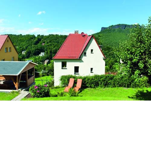 Ferienwohnung Liliensteinblick