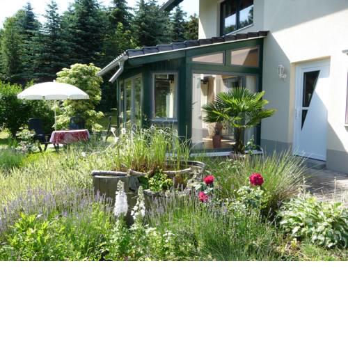 Ferienwohnung Liliensteinblick