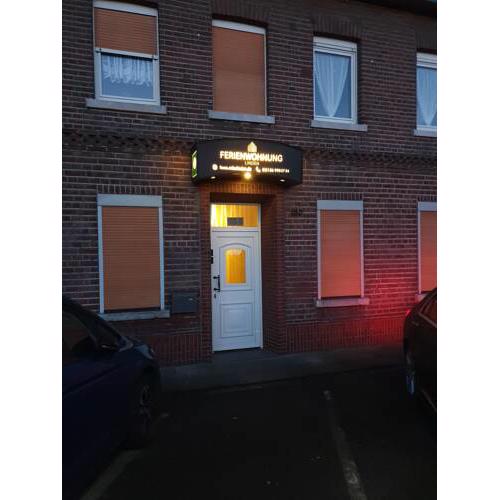 Ferienwohnung Linden 180