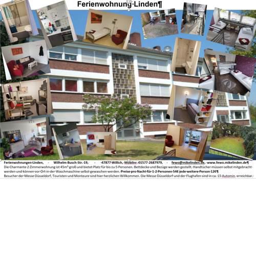 Ferienwohnung Linden