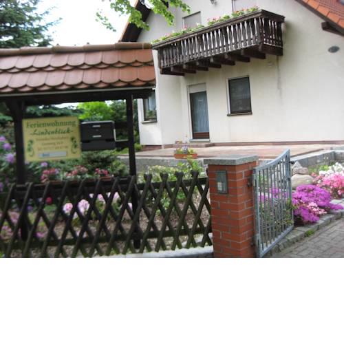 Ferienwohnung "Lindenblick"