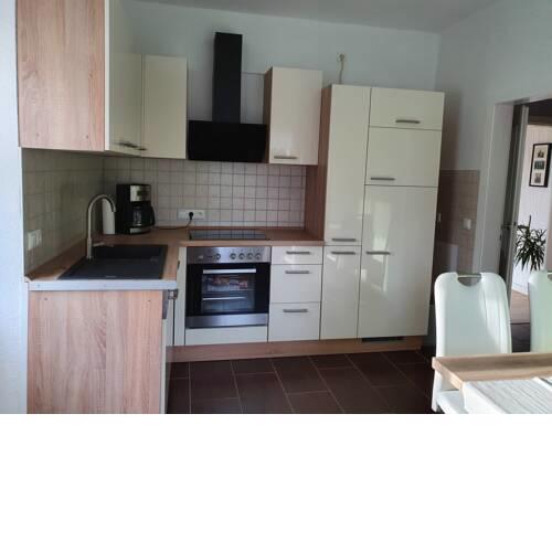 Ferienwohnung Lindenheim mit Terrasse und Garten