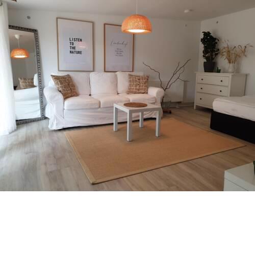 Ferienwohnung Lindenhof- ruhig gelegen und zentrumsnah mit eigener Terrasse