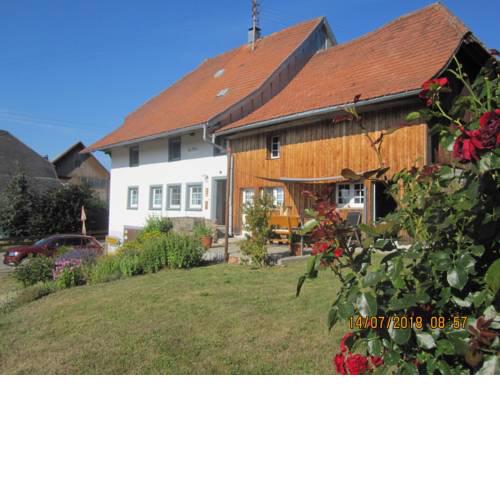 Ferienwohnung Linder