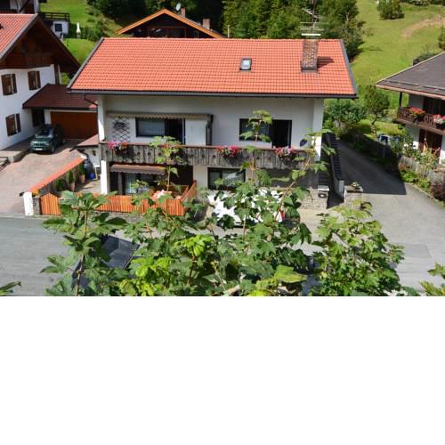 Ferienwohnung Linderspitzblick
