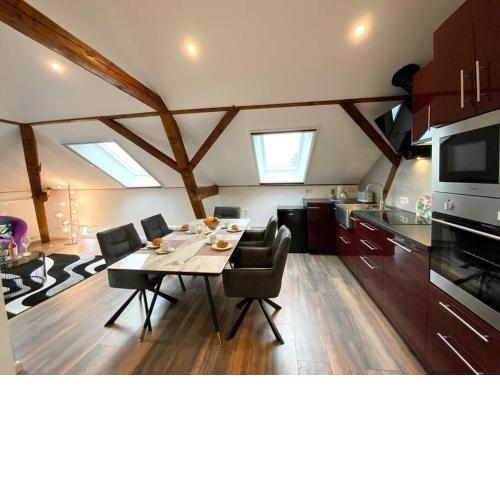 Ferienwohnung Loft 2