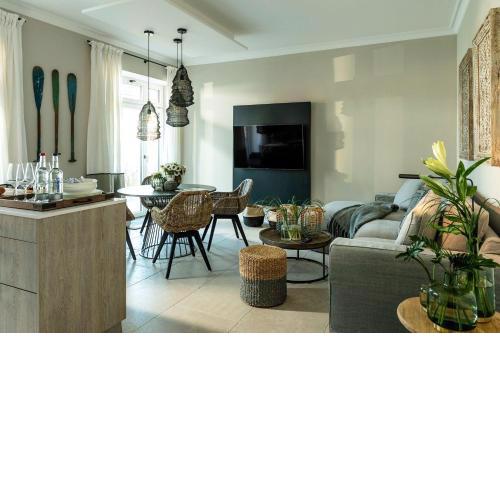 Ferienwohnung Long Beach I