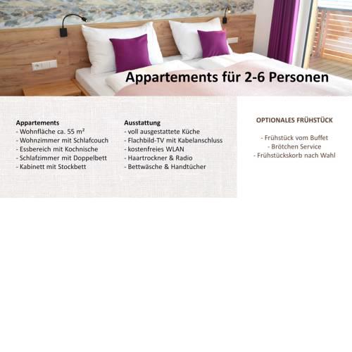 Ferienwohnung Longastubn