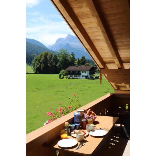 Ferienwohnung Löslerpark