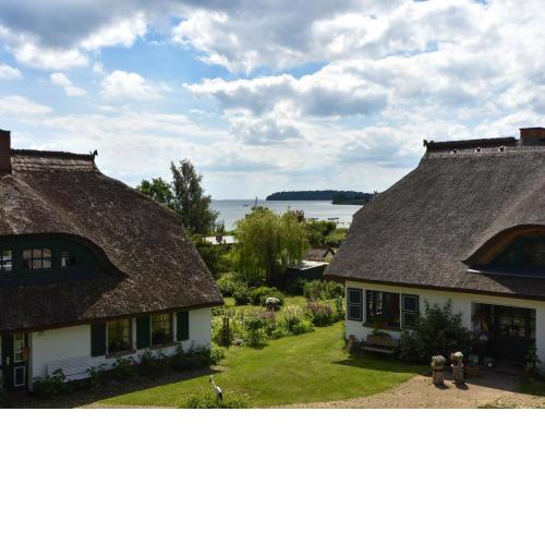 Ferienwohnung Lotti nur 200 Meter bis zum Wasser