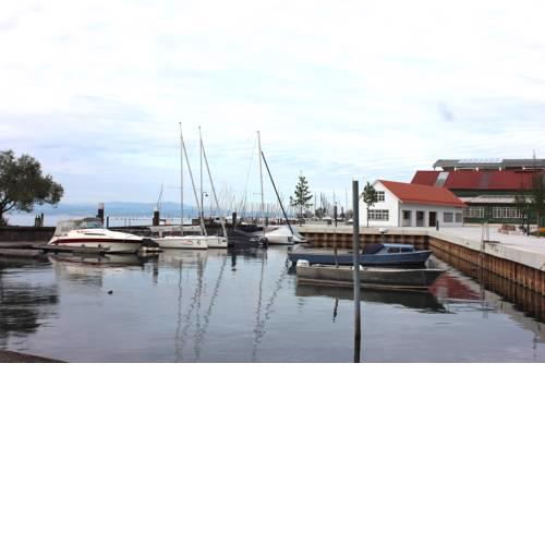 Ferienwohnung Louise 50 m zum See
