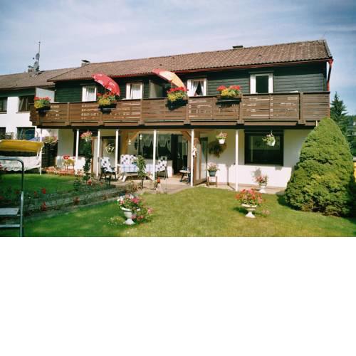 Ferienwohnung Luchs - [#55002]