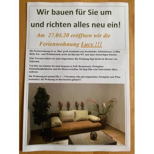 Ferienwohnung Lucy