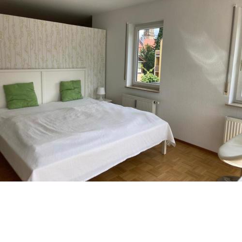 Ferienwohnung-Ludwigsburg-City