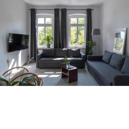 Ferienwohnung Luisenstraße
