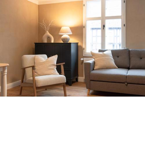 Ferienwohnung Lukas - Lehm erleben