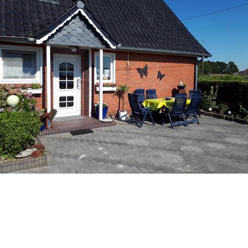 Ferienwohnung Luna zwischen den Meeren