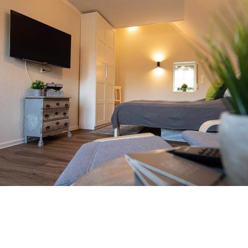 Ferienwohnung Lüttje Mies