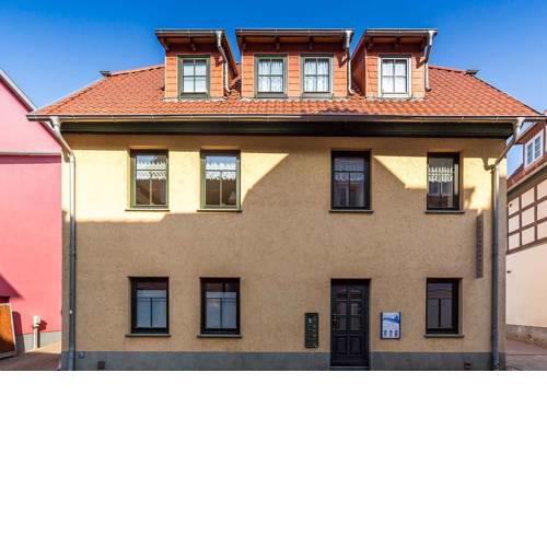 Ferienwohnung Luv am Müritzer Hafen