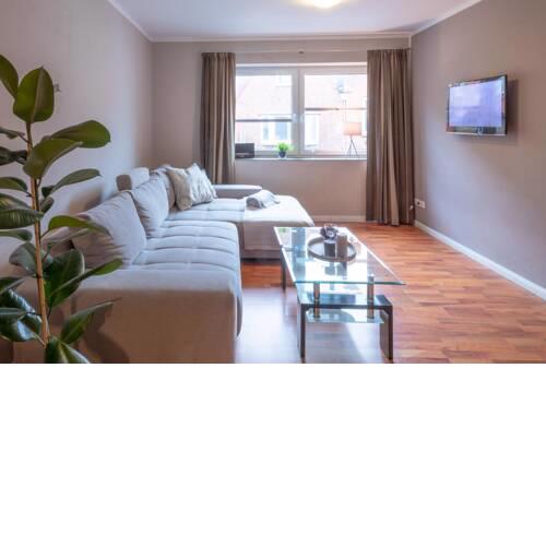 Ferienwohnung Luv