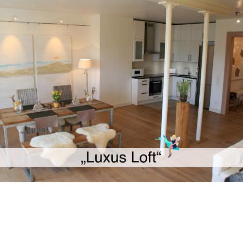 Ferienwohnung Luxus Loft