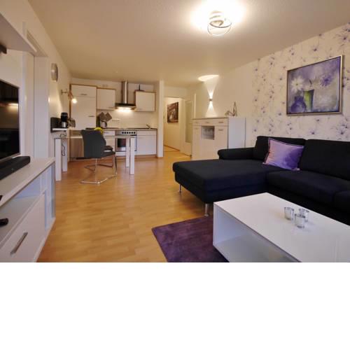 Ferienwohnung M am Kurpark**** inkl. MeineCard+
