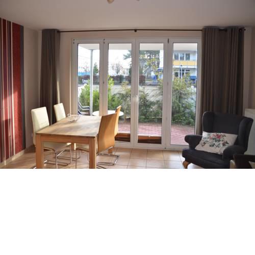 Ferienwohnung Maiglöckchen 05 strandnah Karlshagen