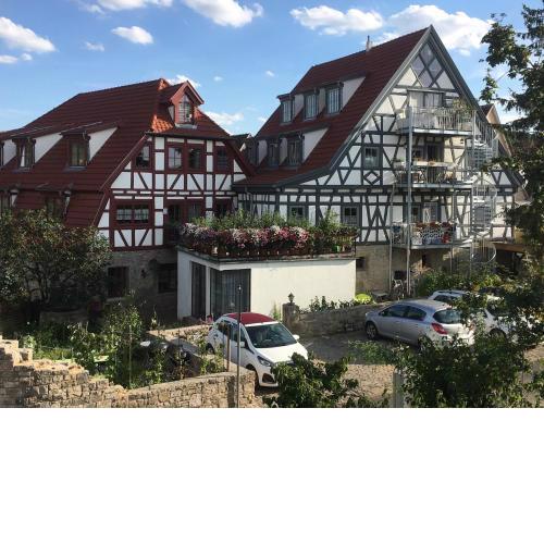 Ferienwohnung Mainromantik