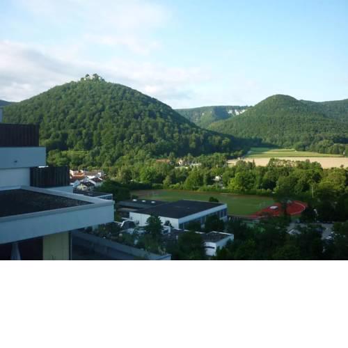 Ferienwohnung Maisentalblick mit toller Aussicht