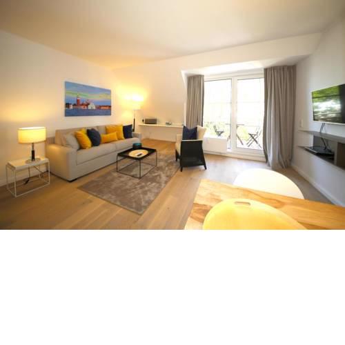Ferienwohnung Maisonette Strandallee