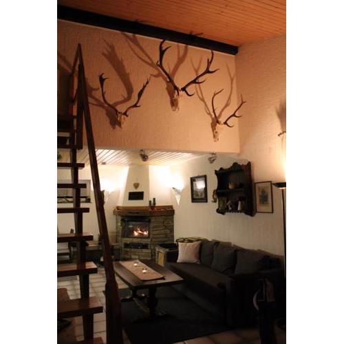 Ferienwohnung "Malepartus"