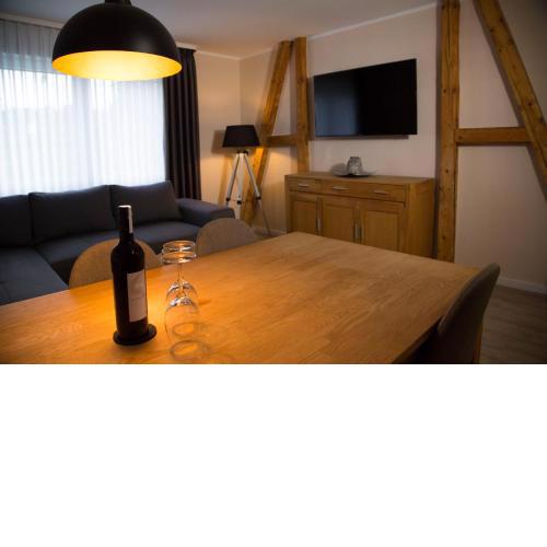 Ferienwohnung Manito im Haus Jade